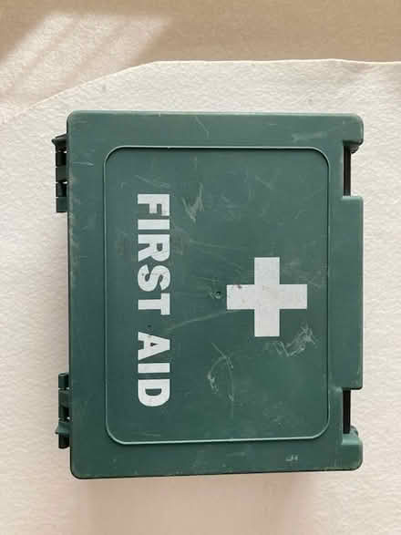 Photo of free First aid box (East Horsley) #3