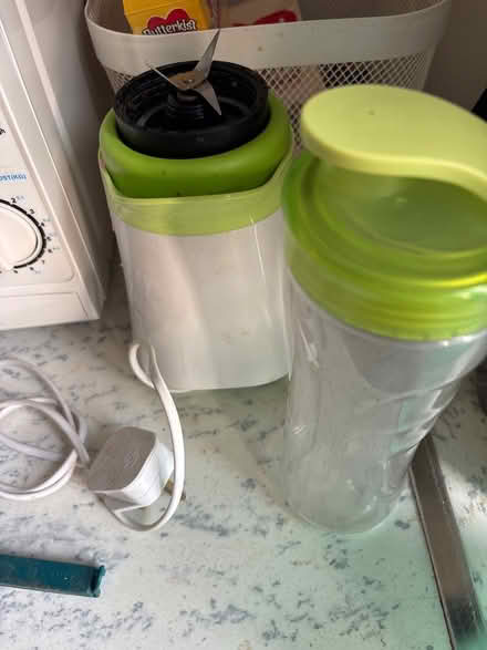 Photo of free Breville mixer (St Leonards street EH98RB) #2