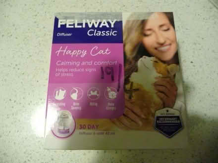 Photo of free Feliway Classic Diffuser (St Helens TN34) #1
