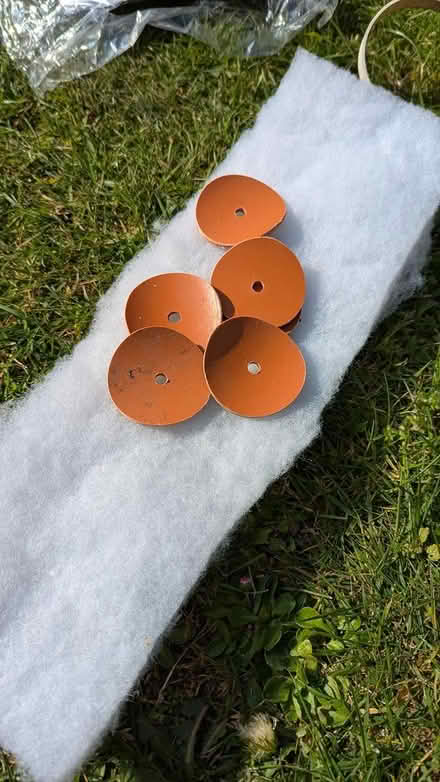 Photo of free Small plastic circles (Poole bh16) #1