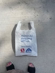 Photo of free Safeway plastic bags-maybe 25 (Alki point) #1