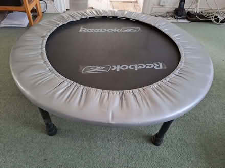 Photo of free Reebok mini trampoline (Allerton BD15) #1