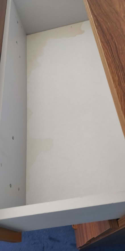 Photo of free Chest of drawers. (Cupar KY15) #3