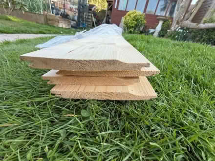 Photo of free Softwood Shiplap Cladding - 5 x 1.8m (Warlingham CR6) #1