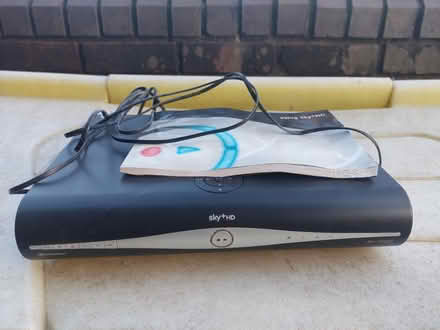 Photo of free Sky Digibox/TV recorder- untested (Kings Langley WD4) #1