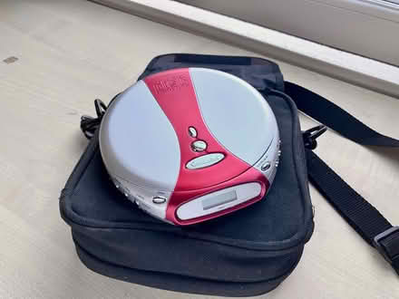 Photo of free Goodman CD player (Chertsey KT16) #1