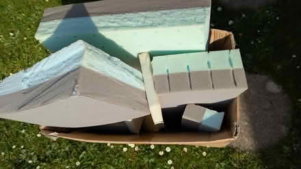 Photo of free Box of unused foam/sponge (Poole bh16) #1