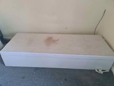 Photo of free Ottoman Storage Bed (TN23) #2