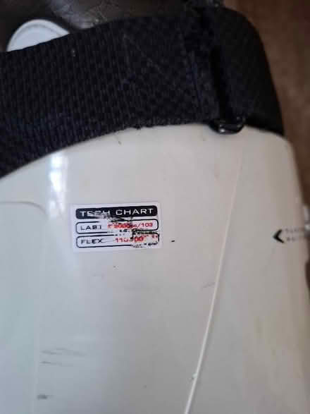 Photo of free Ski boots size 10 (Walberton BN18) #4