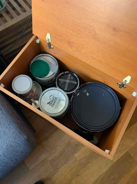 Photo of free Paint Assortment (Wandsworth) #1