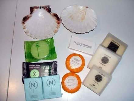 Photo of free Hotel Soaps (Bexhill TN39) #1