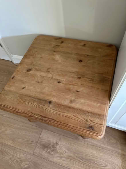 Photo of free Coffee table (Twickenham TW2) #2