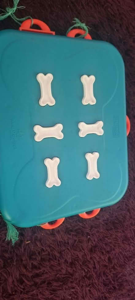 Photo of free Nina ottosson dog toy (Hampstead Garden Suburb, NW11) #1