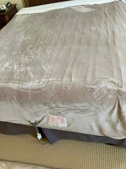 Photo of free Cal king bed (Morgan Hill) #3