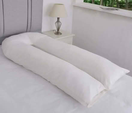 Photo of free Pregnancy pillow (Palmerston road, E17) #2