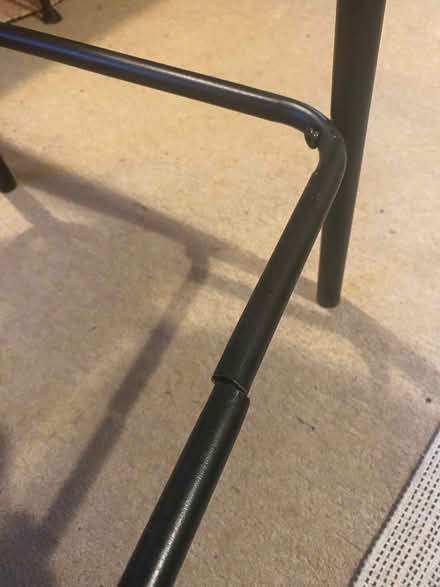 Photo of free Two tall stools (Hereford HR4) #2