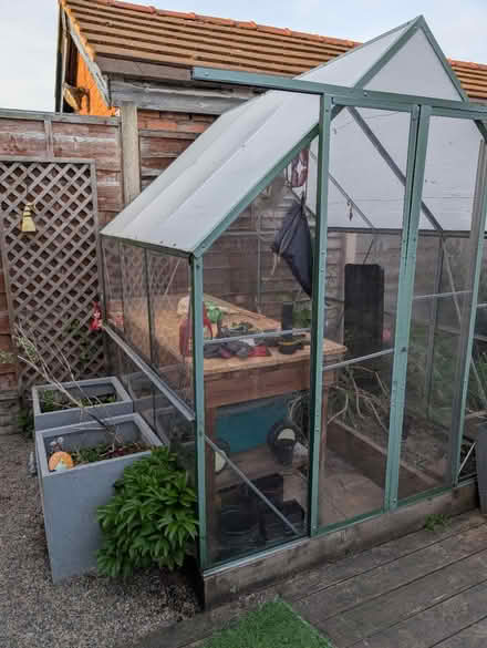 Photo of free Greenhouse (Warrington) #3