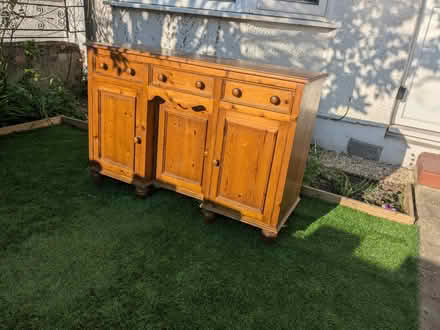 Photo of free Pine Welsh dresser (Mitcham CR4) #1