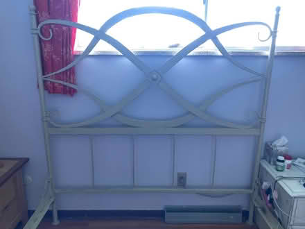 Photo of free Queen-size bed frame (Table Mesa, Boulder) #3