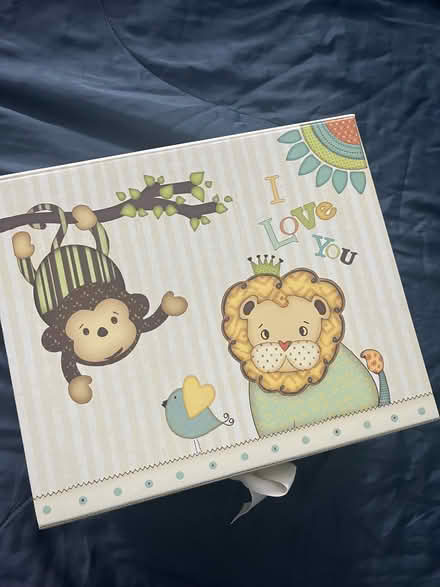 Photo of free Baby crochet items with gift box (Kensington Brooklyn) #4