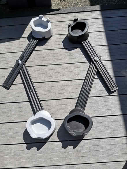 Photo of free Sofa risers (Exmouth, Rivermead area) #1