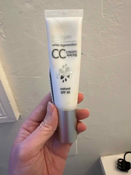 Photo of free Cc cream (oakland) (Oakland) #1