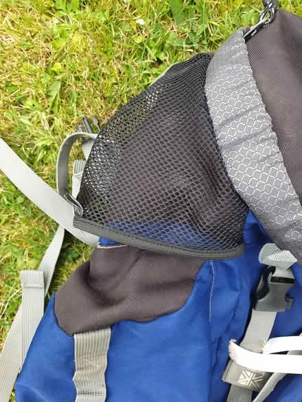 Photo of free Rucksack (Letchworth SG6) #4