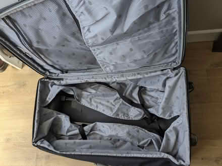 Photo of free Old suitcase for storage (Mount Pleasant SY1) #2