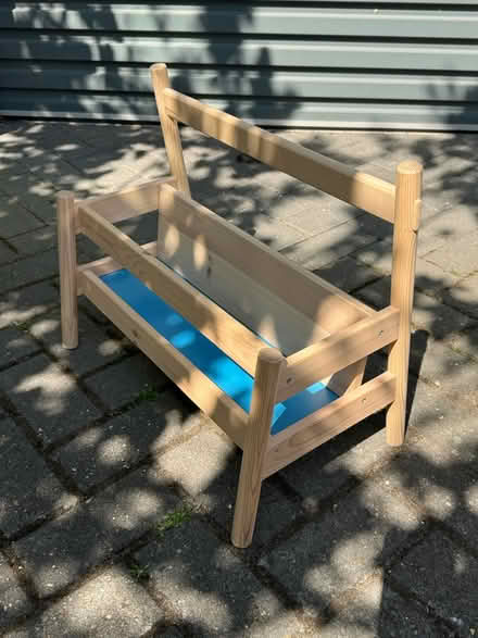 Photo of free IKEA bookcase (South Park, Reigate) #1
