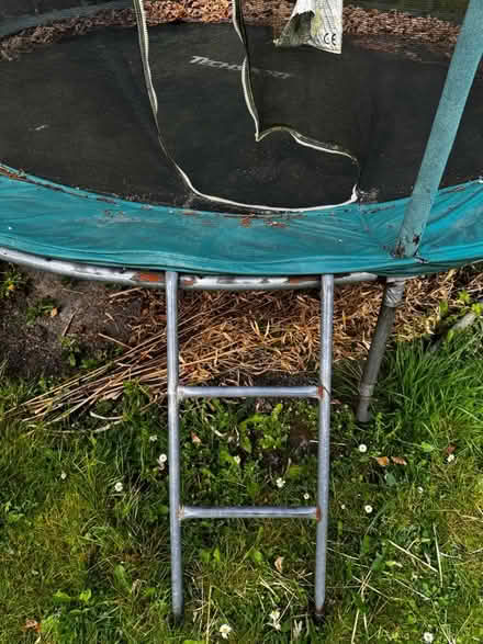 Photo of free Trampoline (Tring HP23) #2