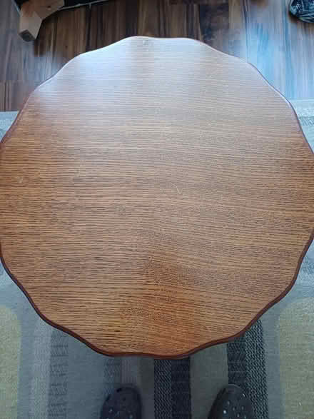 Photo of free Sewing Table (wv4 5ab) #2