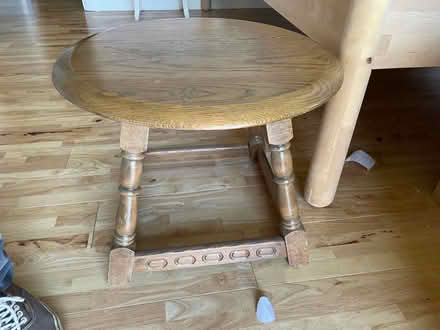 Photo of free Small table (SG1 old town) #1