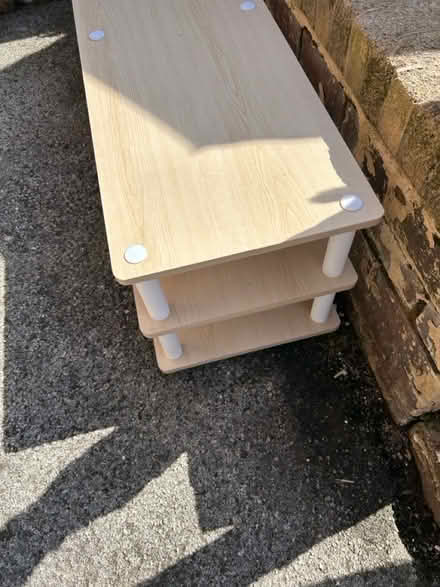 Photo of free Tv unit (Arbourthorne S2) #2