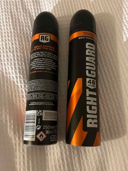 Photo of free Anti perspirant 500ml spray (Hounslow TW3) #2