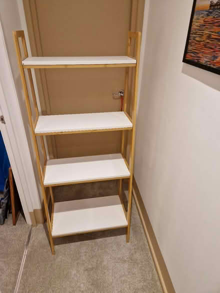Photo of free Shelving unit (bn3 1bb) #1