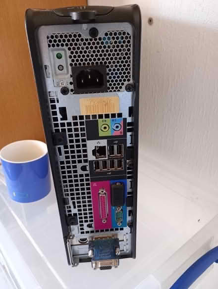 Photo of free Dell Optiplex 755 PC (Royston SG8) #1