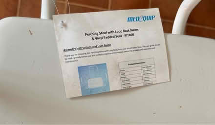 Photo of free Perching Stopl (Bickley) #3