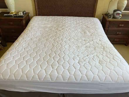 Photo of free Cal king bed (Morgan Hill) #4
