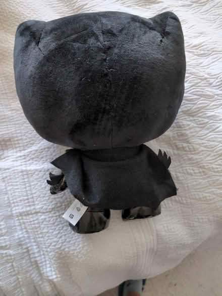Photo of free Batman plush toy (BN43) #2