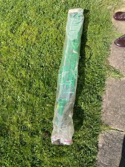 Photo of free Rotary washing line unused (IG10 high beech) #1