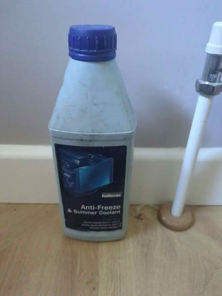 Photo of free Anti Freeze (Southborough TN4) #1