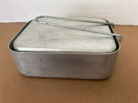 Photo of Camping mess tins (Norton Lees S8) #1