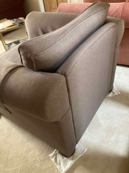 Photo of free Armchair (Nether Poppleton YO26) #1