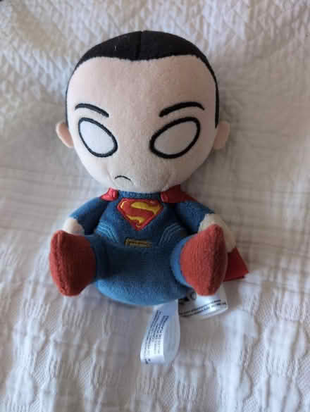Photo of free Superman funko toy (BN43) #1