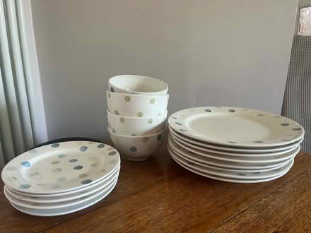 Photo of free Crockery set (Manor castle, S2) #1