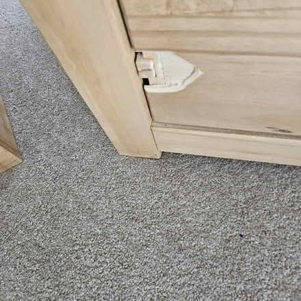 Photo of free Pair of Bedside Cabinets (Dolley Green LD8) #2