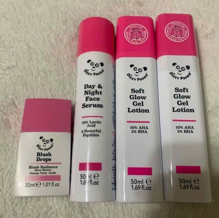 Photo of free Dizzy Panda skin care (Layton FY3) #1