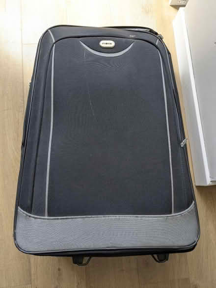 Photo of free Old suitcase for storage (Mount Pleasant SY1) #1