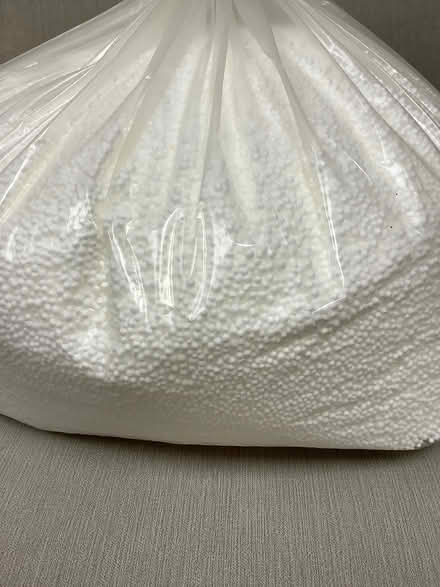 Photo of free Bean bag beads (Altrincham WA14) #1