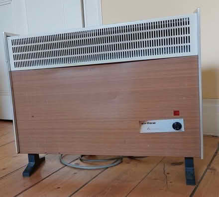 Photo of free 2Kw electric heater (Marchmont EH9) #1